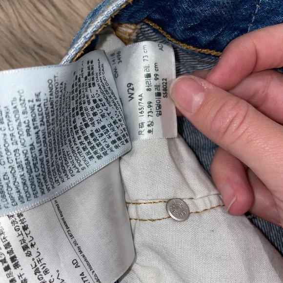 Levi’s 501 jeans - Picture 4 of 4